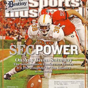 Sports Illustrated 2006 October 16