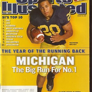 Sports Illustrated 2007 August 20