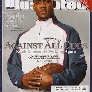 Sports Illustrated 2007 December 17