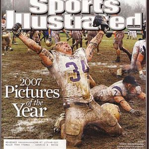 Sports Illustrated 2007 December 24