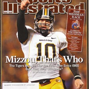 Sports Illustrated 2007 December 3