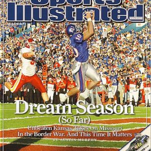 Sports Illustrated 2007 November 26