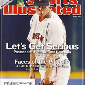 Sports Illustrated 2007 October 1