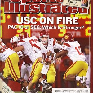 Sports Illustrated 2007 September 24