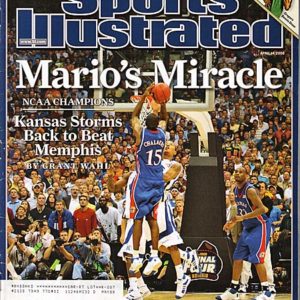 Sports Illustrated 2008 April 14