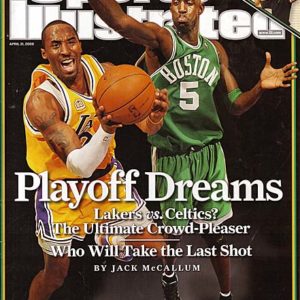 Sports Illustrated 2008 April 21