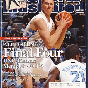 Sports Illustrated 2008 April 7