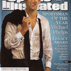 Sports Illustrated 2008 December 8