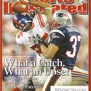 Sports Illustrated 2008 February 11