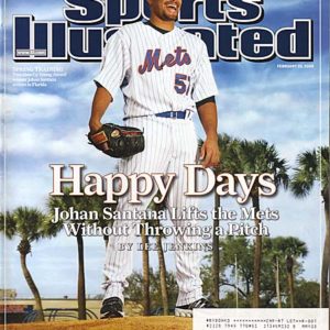 Sports Illustrated 2008 February 25