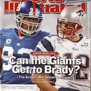 Sports Illustrated 2008 February 4