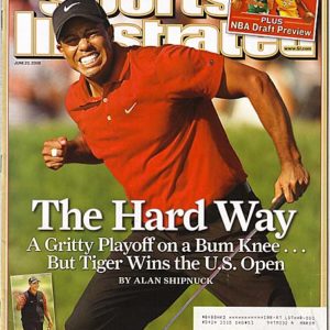 Sports Illustrated 2008 June 23