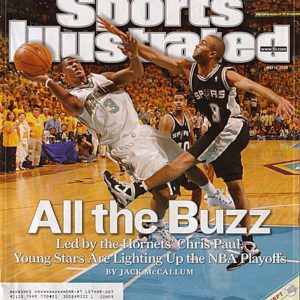 Sports Illustrated 2008 May 12