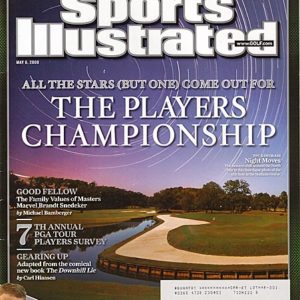 Sports Illustrated 2008 May 6