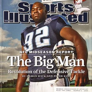 Sports Illustrated 2008 November 10