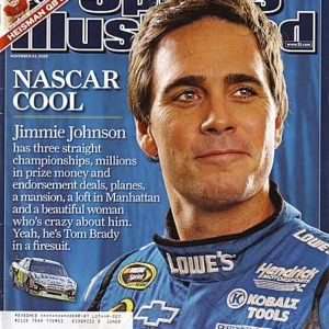 Sports Illustrated 2008 November 24