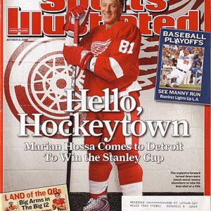 Sports Illustrated 2008 October 13