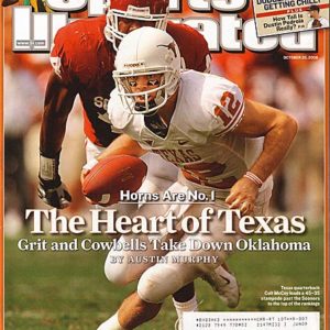 Sports Illustrated 2008 October 20