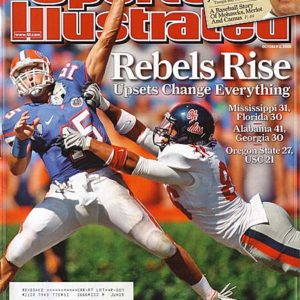 Sports Illustrated 2008 October 6