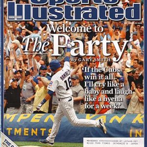 Sports Illustrated 2008 September 29