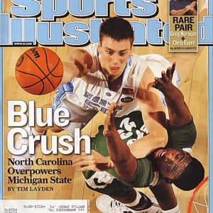 Sports Illustrated 2009 April 13