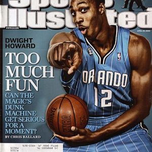 Sports Illustrated 2009 April 20