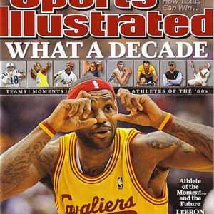 Sports Illustrated 2009 December 28