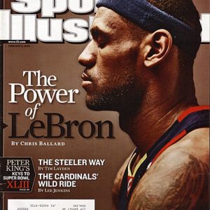 Sports Illustrated 2009 February 2