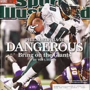 Sports Illustrated 2009 January 12