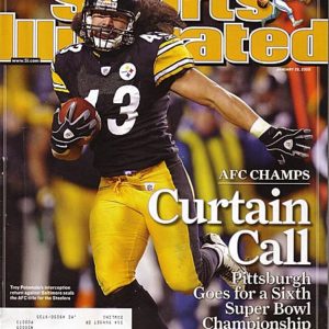 Sports Illustrated 2009 January 26