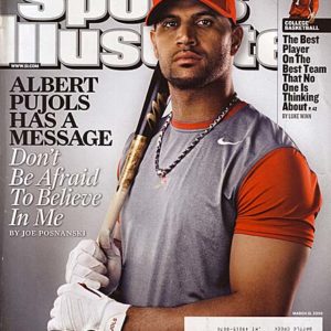 Sports Illustrated 2009 March 16