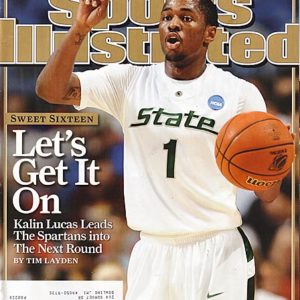 Sports Illustrated 2009 March 30