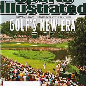 Sports Illustrated 2011 June 27