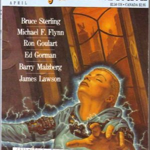 Fantasy & Science Fiction Magazine 1993 April