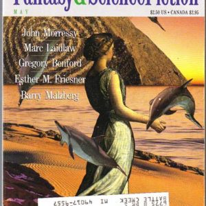 Fantasy & Science Fiction Magazine 1993 May