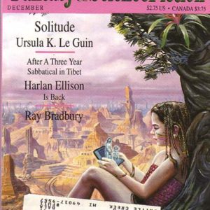 Fantasy & Science Fiction Magazine 1994 December