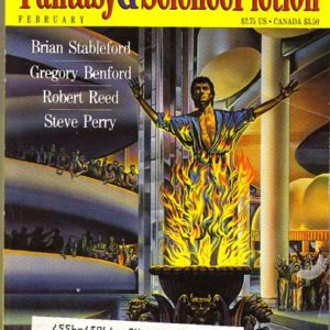 Fantasy & Science Fiction Magazine 1994 February