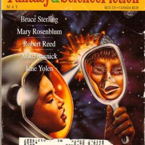 Fantasy & Science Fiction Magazine 1994 May