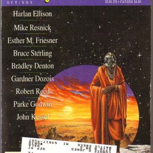 Fantasy & Science Fiction Magazine 1994 October - November