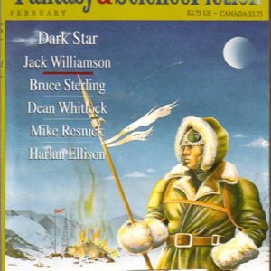 Fantasy & Science Fiction Magazine 1995 February