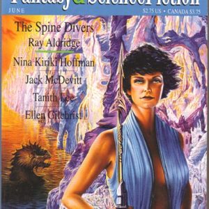 Fantasy & Science Fiction Magazine 1995 June