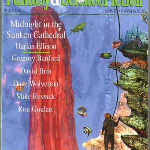 Fantasy & Science Fiction Magazine 1996 March