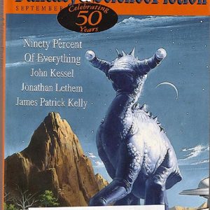 Fantasy & Science Fiction Magazine 1996 September