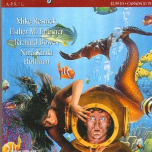 Fantasy & Science Fiction Magazine 1997 April