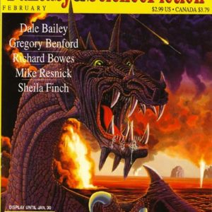 Fantasy & Science Fiction Magazine 1997 February