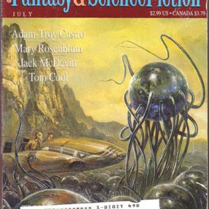 Fantasy & Science Fiction Magazine 1997 July