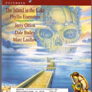 Fantasy & Science Fiction Magazine 1998 December