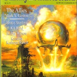 Fantasy & Science Fiction Magazine 1998 May