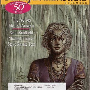 Fantasy & Science Fiction Magazine 1999 December