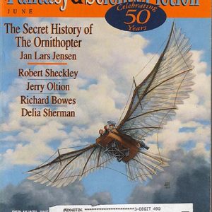 Fantasy & Science Fiction Magazine 1999 June